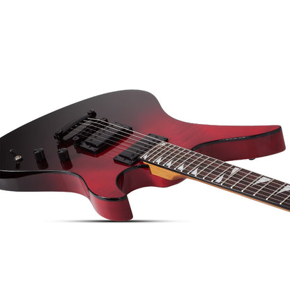 Schecter Electric Guitars Schecter Avenger Standard 6 String Electric Guitar 