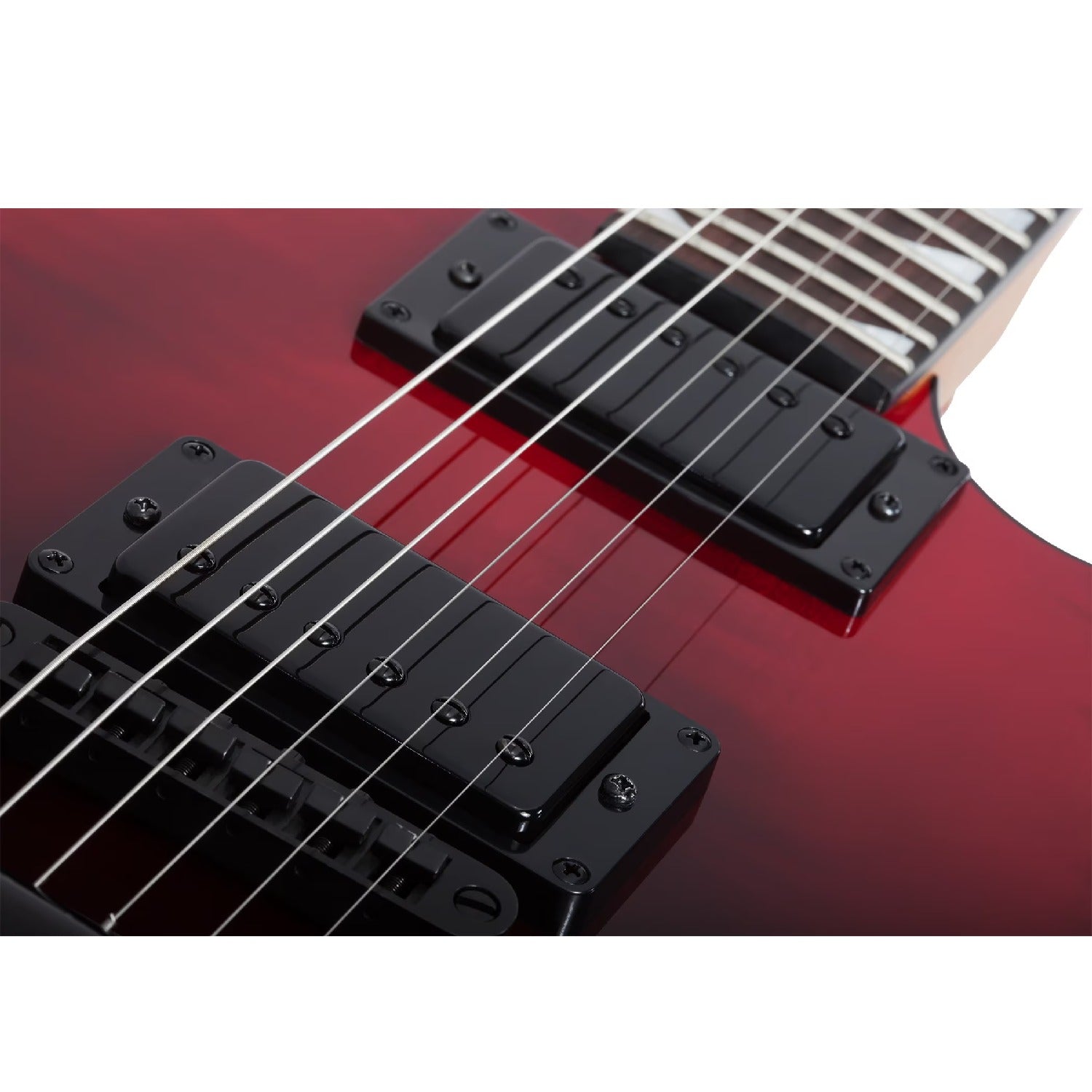 Schecter Electric Guitars Schecter Avenger Standard 6 String Electric Guitar 