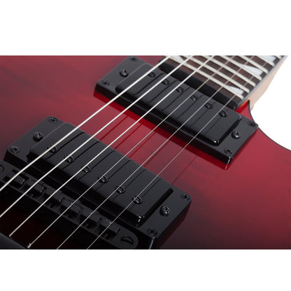Schecter Electric Guitars Schecter Avenger Standard 6 String Electric Guitar 