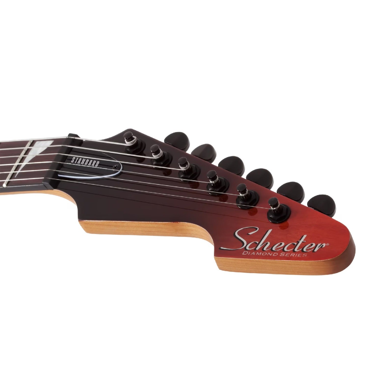 Schecter Electric Guitars Schecter Avenger Standard 6 String Electric Guitar 