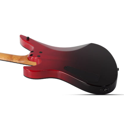 Schecter Electric Guitars Schecter Avenger Standard 6 String Electric Guitar 