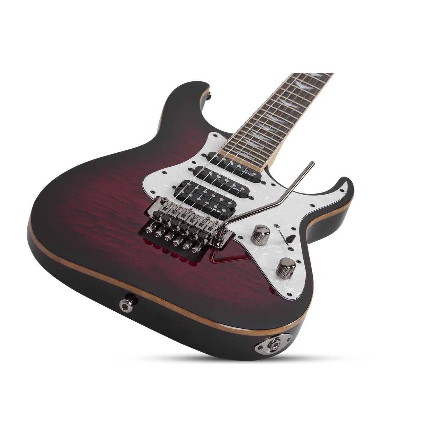 Schecter Banshee-6 FR Extreme 6-String Electric Guitar – BAJAAO.COM