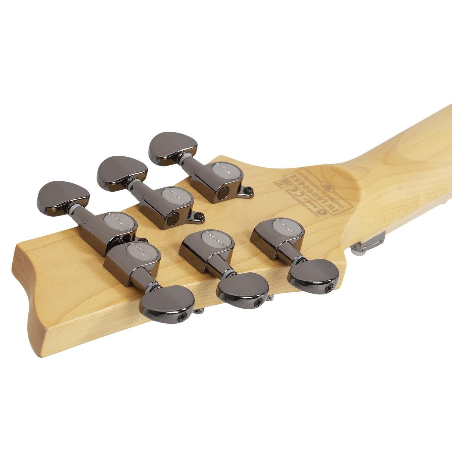 Schecter Electric Guitars Schecter Banshee-6 FR Extreme 6-String Electric Guitar