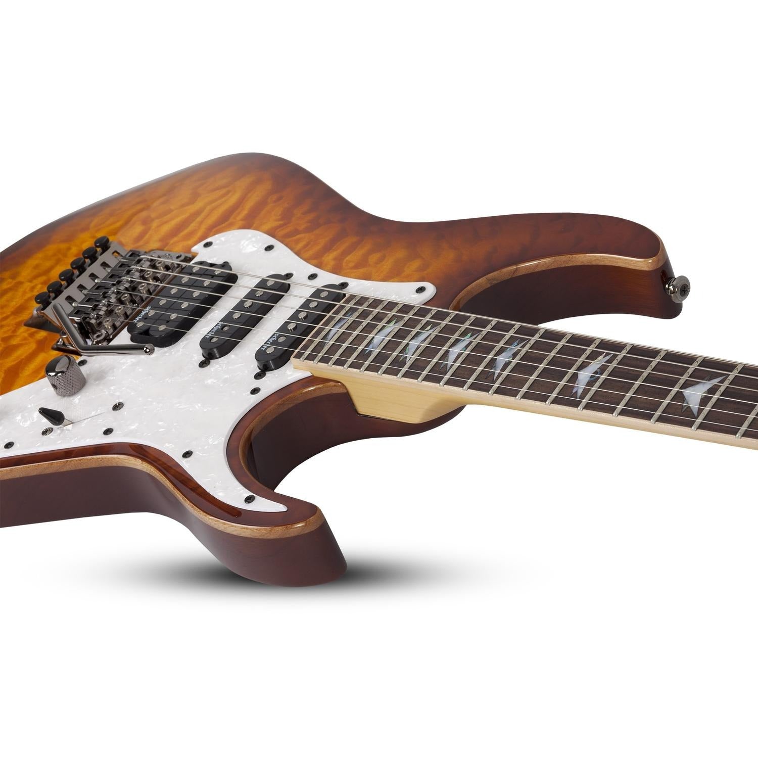 Schecter Banshee-6 FR Extreme 6-String Electric Guitar – BAJAAO.COM
