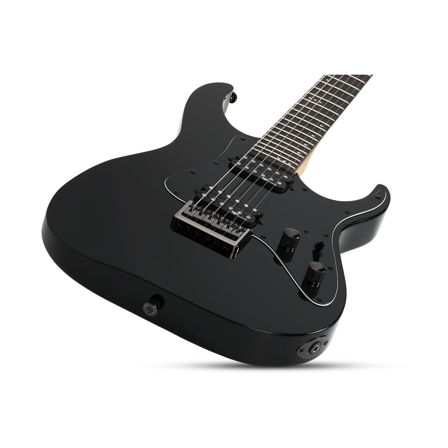 Schecter Electric Guitars Schecter Banshee 6 SGR 6-String Electric Guitar With Gig Bag