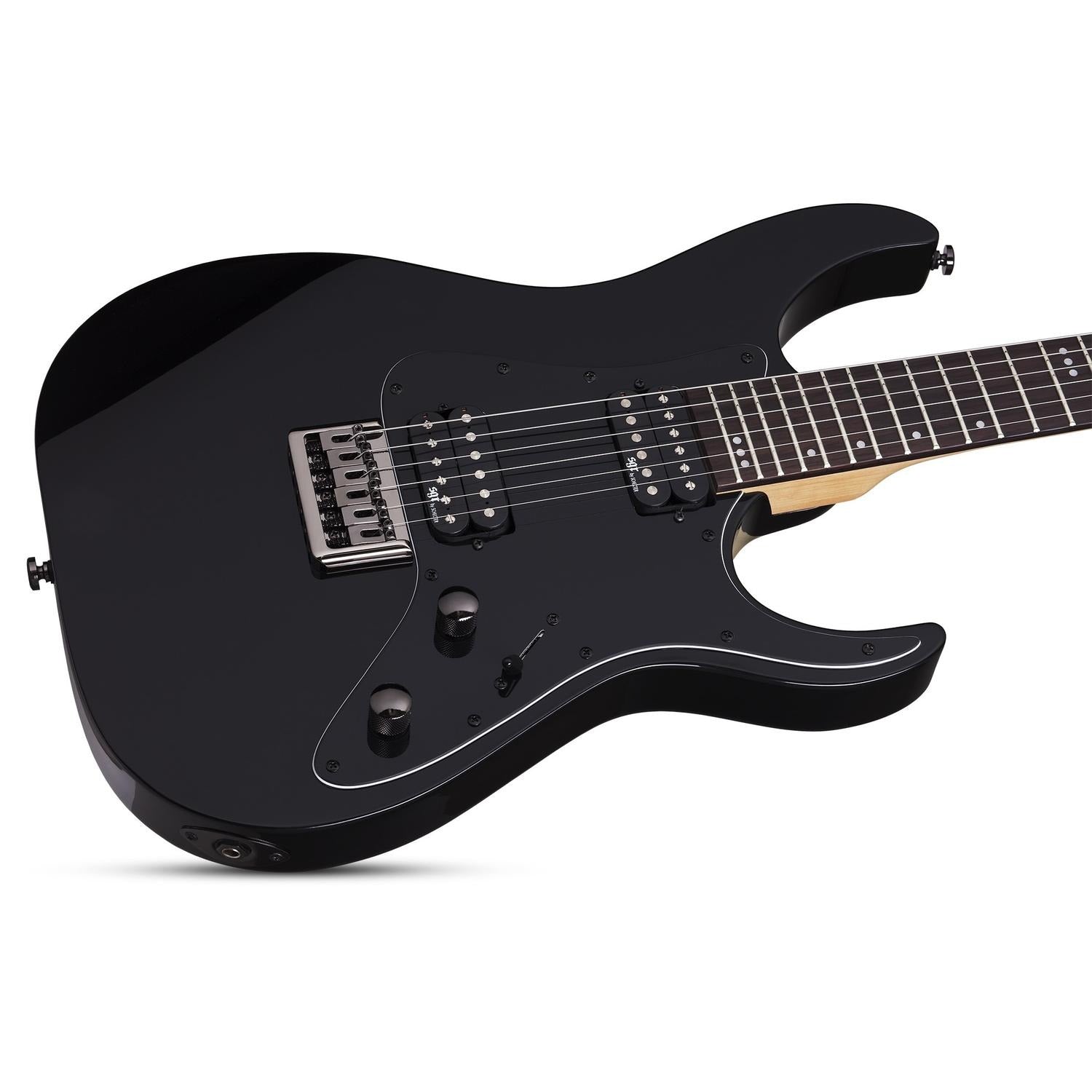 Schecter Electric Guitars Schecter Banshee 6 SGR 6-String Electric Guitar With Gig Bag