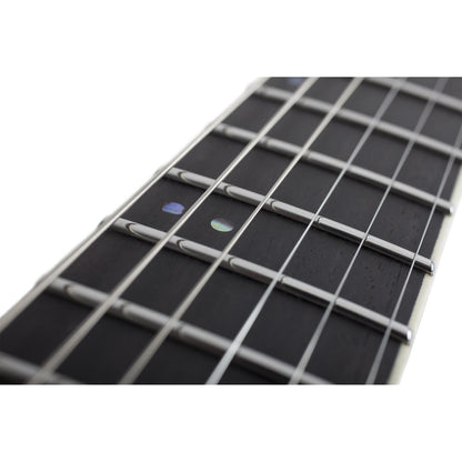 Schecter Electric Guitars Schecter C-1 FR S SLS Elite 6 Strings Electric Guitar- Black Fade Burst