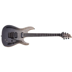 Schecter Electric Guitars Schecter C-1 FR S SLS Elite 6 Strings Electric Guitar- Black Fade Burst