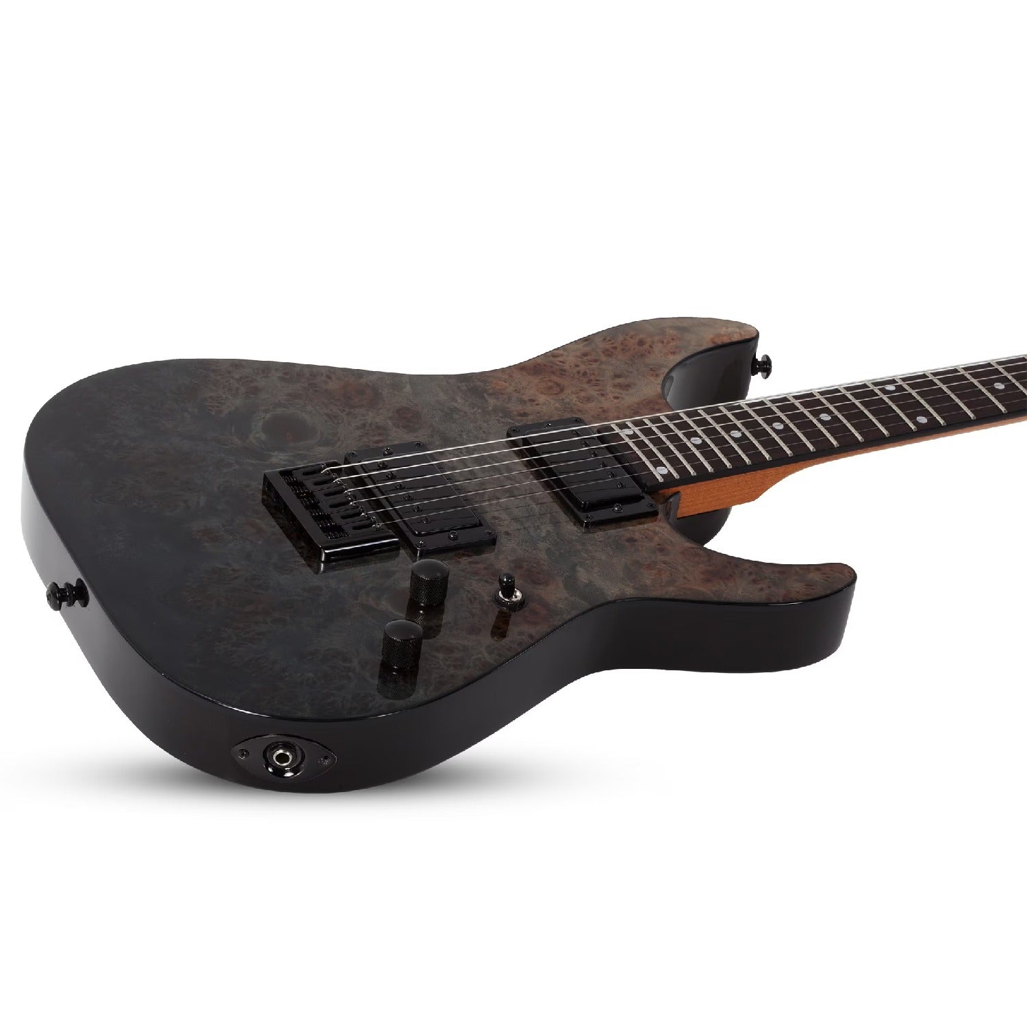 Schecter Electric Guitars Schecter C-1 Standard 6 String Electric Guitar 