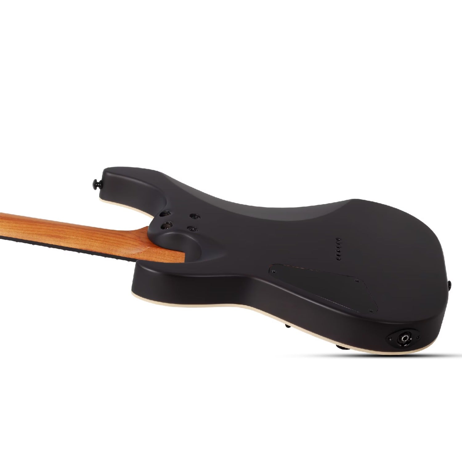 Schecter Electric Guitars Schecter C-1 Standard 6 String Electric Guitar #color_charcoal-satin