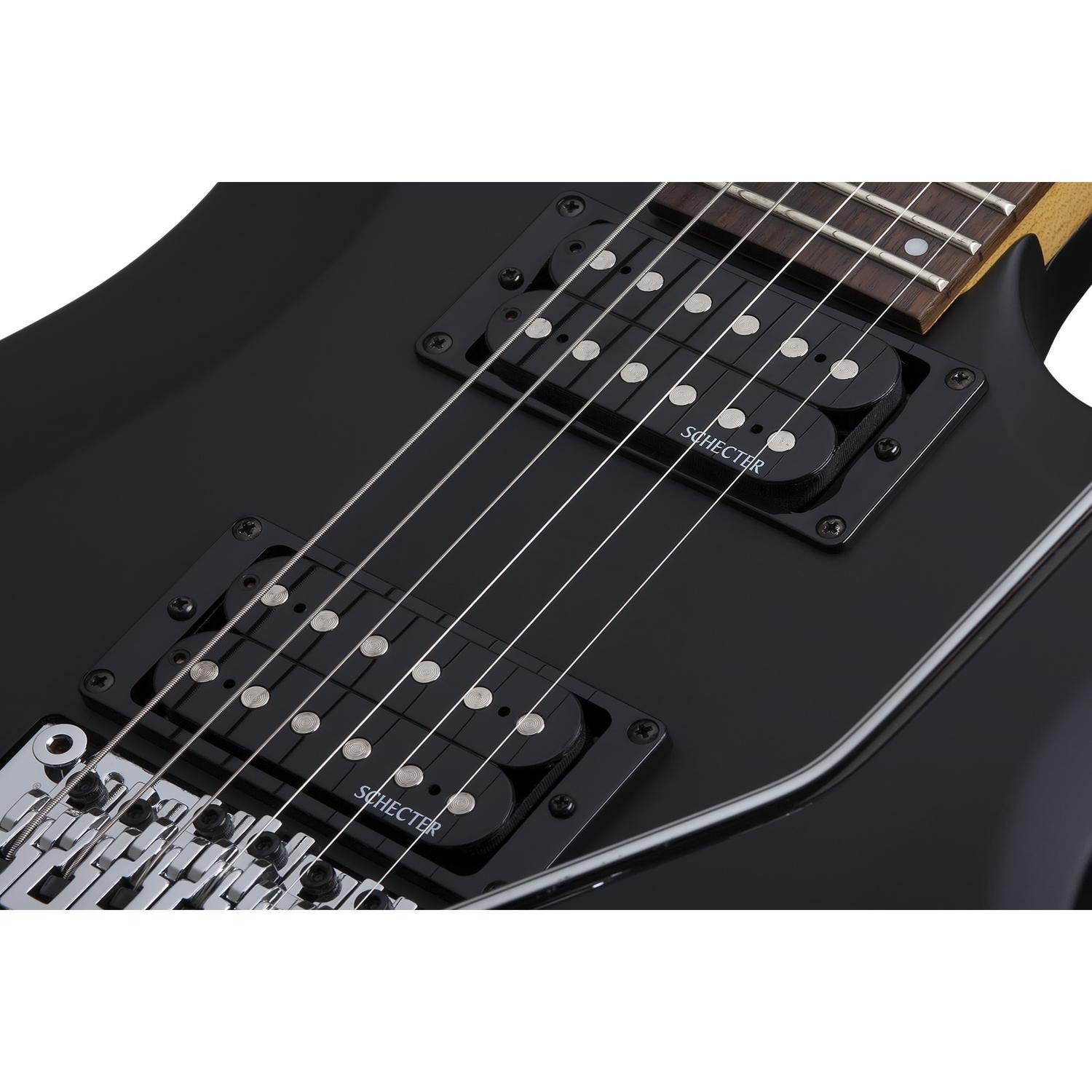 Schecter Electric Guitars Schecter C-6 FR Deluxe Electric Guitar