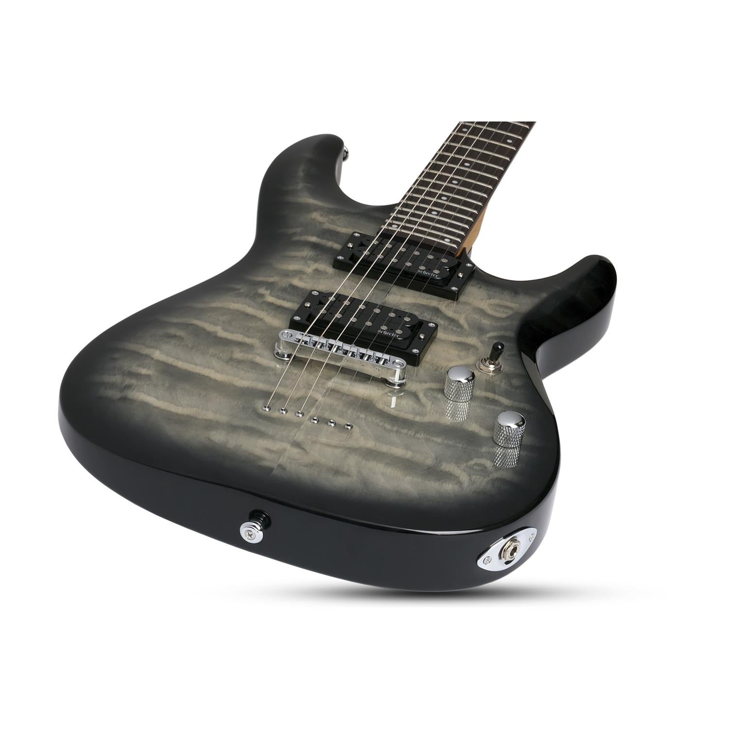 Schecter Electric Guitars Schecter C-6 Plus Electric Guitar