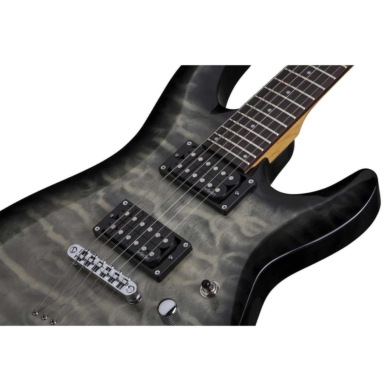 Schecter Electric Guitars Schecter C-6 Plus Electric Guitar