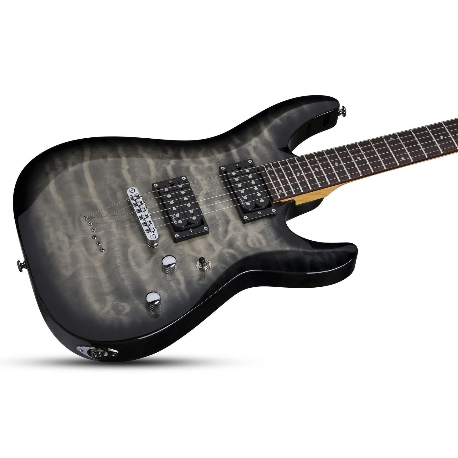 Schecter Electric Guitars Schecter C-6 Plus Electric Guitar
