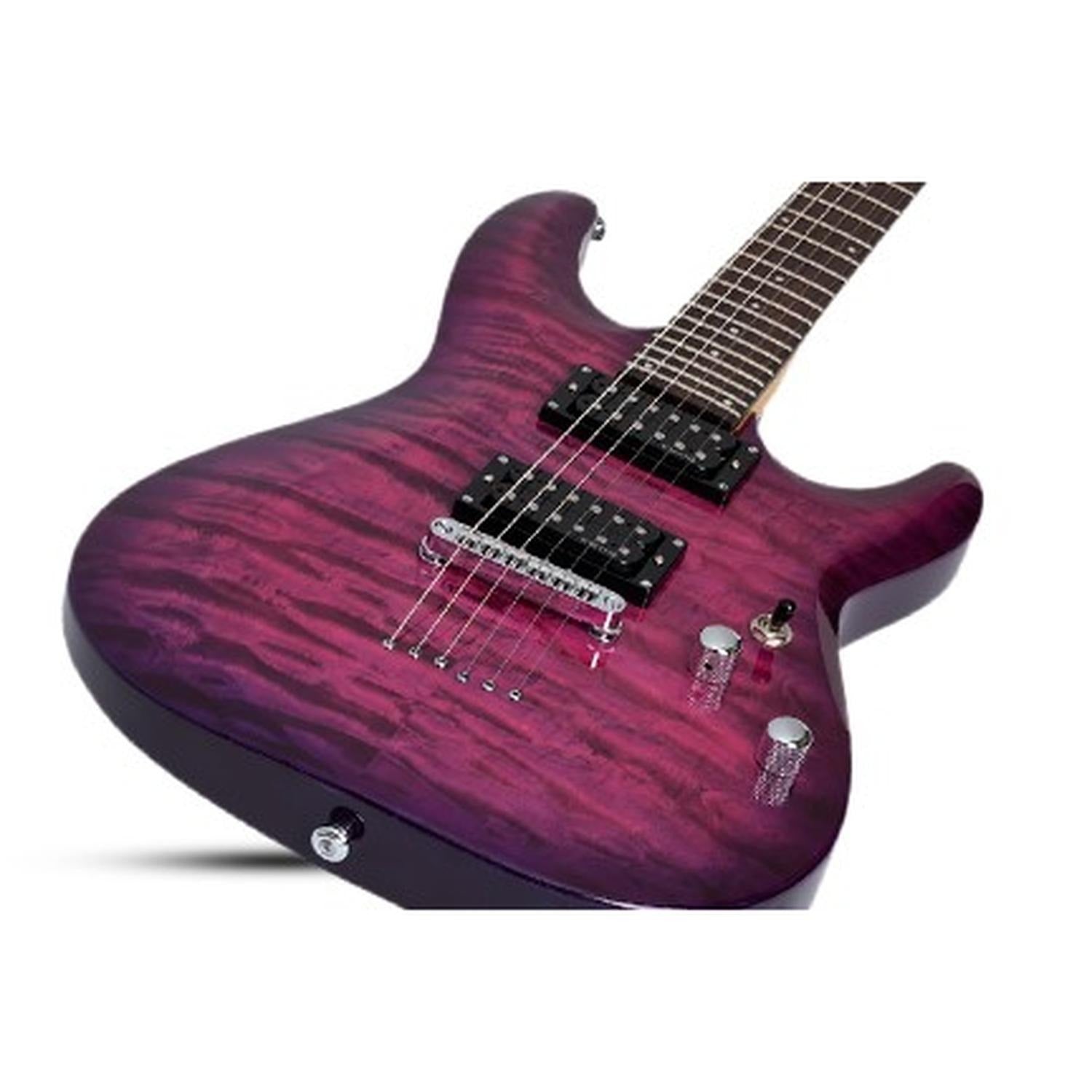 Schecter Electric Guitars Schecter C-6 Plus Electric Guitar