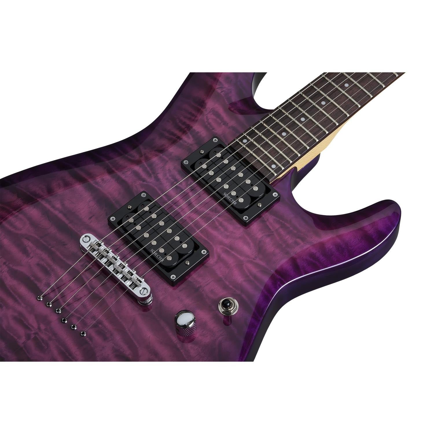Schecter Electric Guitars Schecter C-6 Plus Electric Guitar