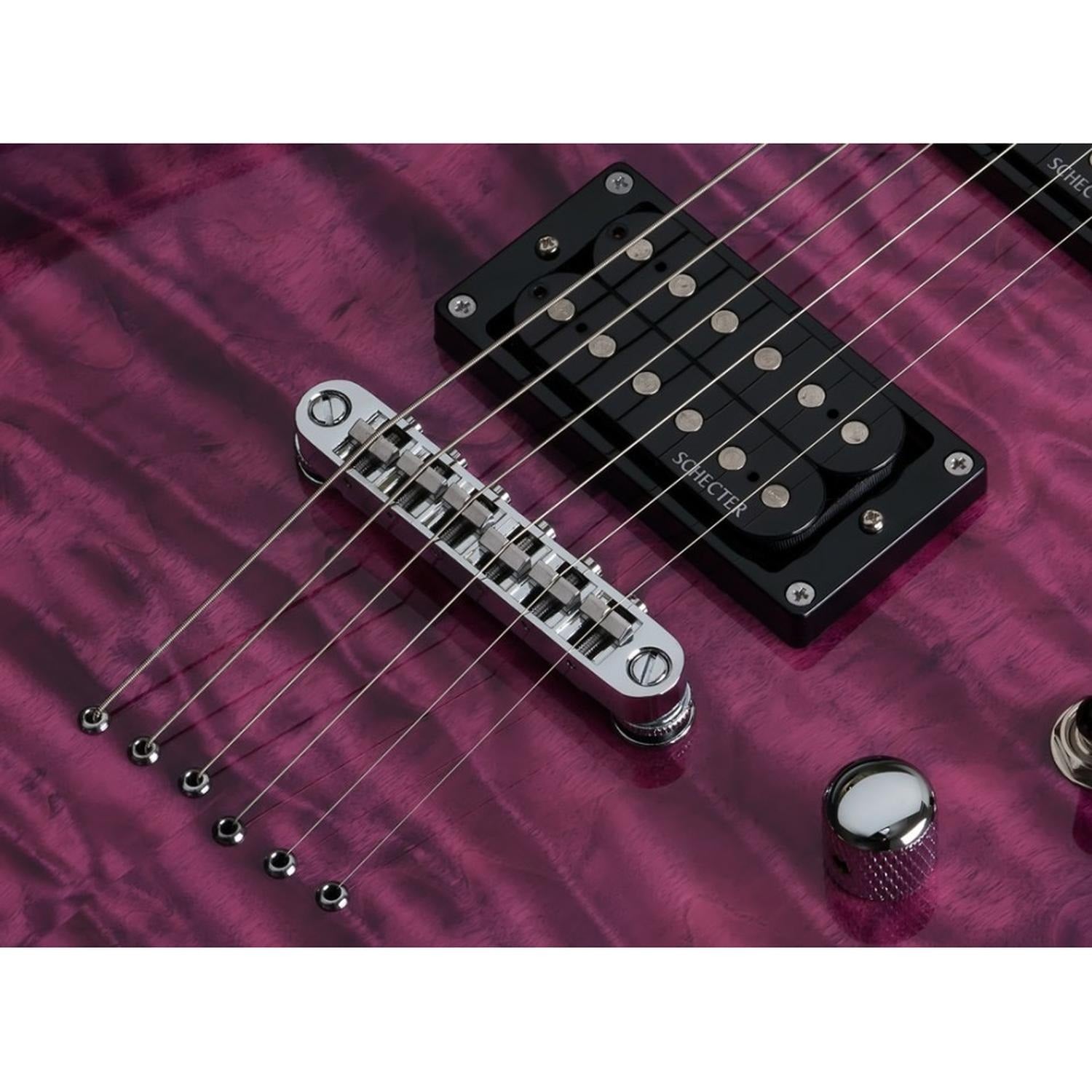 Schecter Electric Guitars Schecter C-6 Plus Electric Guitar