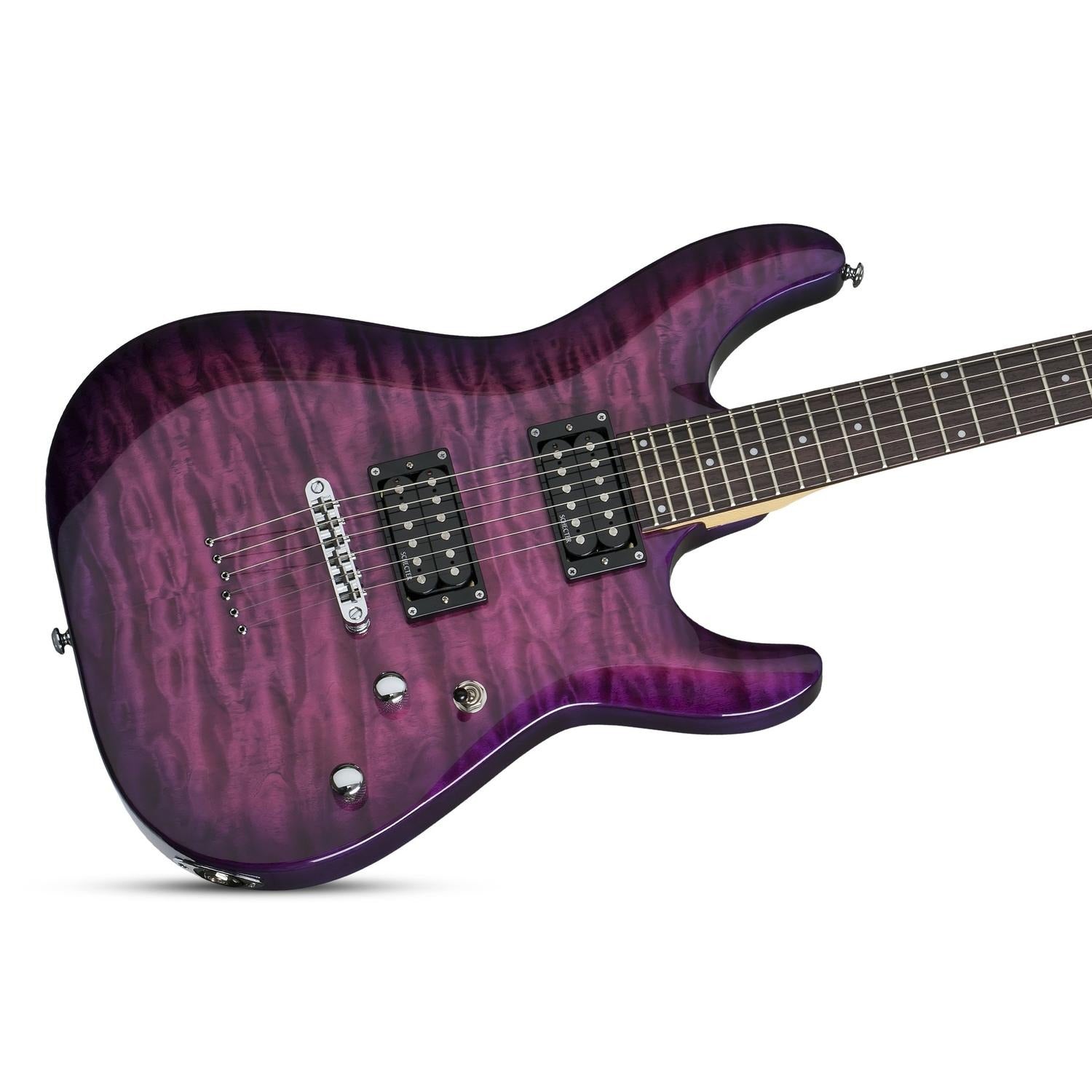 Schecter Electric Guitars Schecter C-6 Plus Electric Guitar