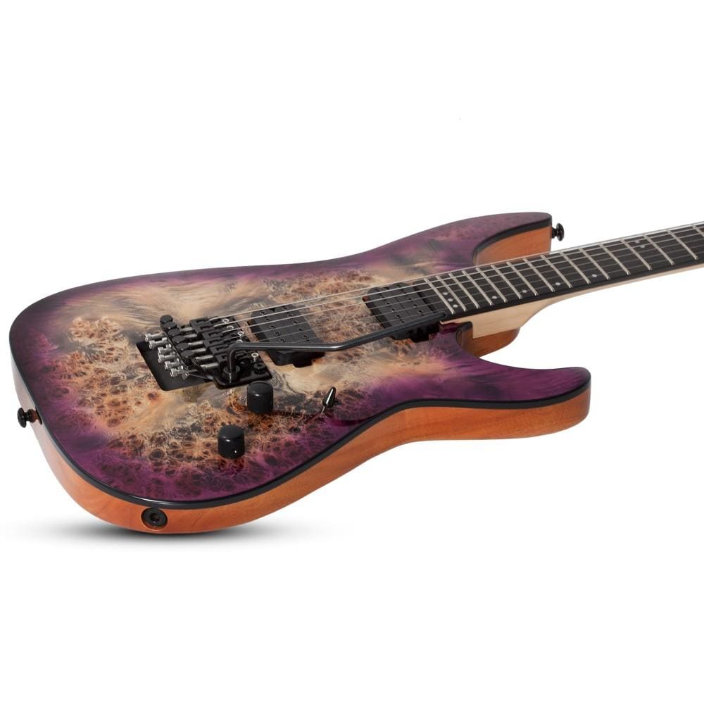 Schecter Electric Guitars Schecter C-6 Pro FR 6-Strings Electric Guitar