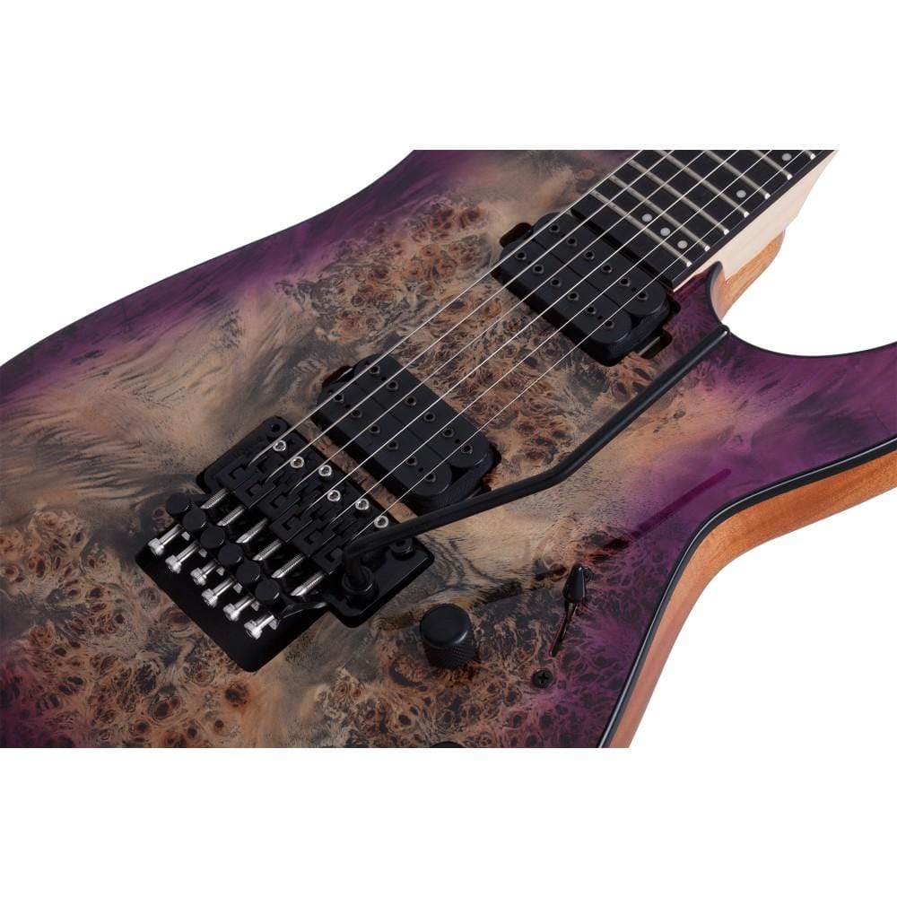 Schecter Electric Guitars Schecter C-6 Pro FR 6-Strings Electric Guitar