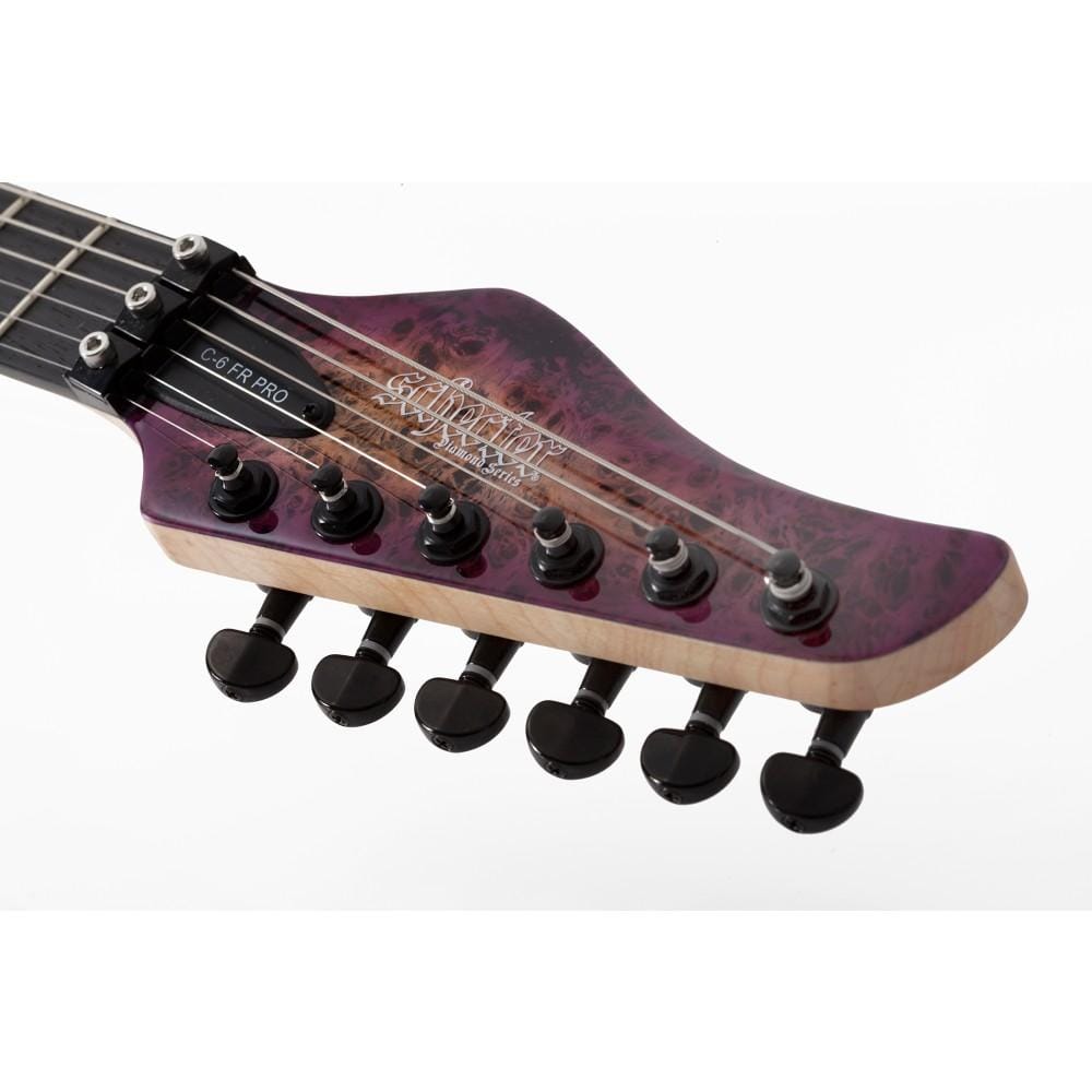 Schecter Electric Guitars Schecter C-6 Pro FR 6-Strings Electric Guitar