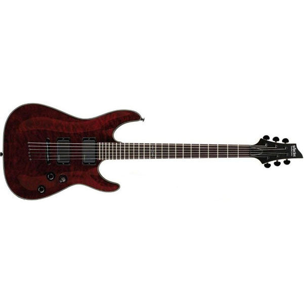 Schecter Electric Guitars Schecter Damien Special Electric Guitar