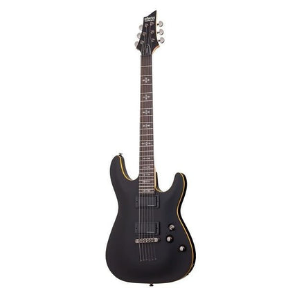 schecter electric guitars schecter demon 6 electric guitar with active pickups