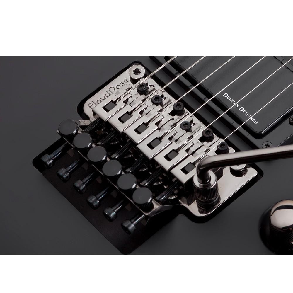 Schecter Electric Guitars Schecter DEMON 6 FR Electric Guitar