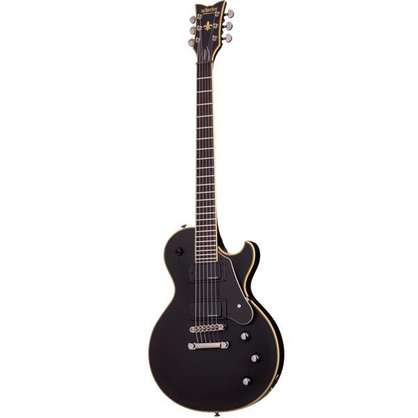 schecter electric guitars schecter guitar research blackjack atx solo-ii electric guitar