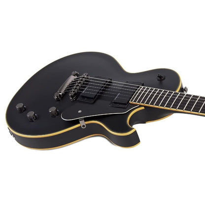 schecter electric guitars schecter guitar research blackjack atx solo-ii electric guitar