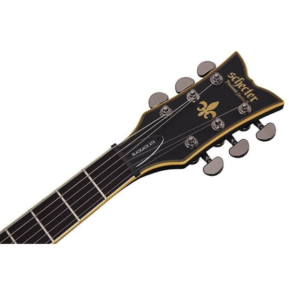 schecter electric guitars schecter guitar research blackjack atx solo-ii electric guitar