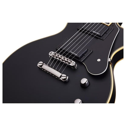 schecter electric guitars schecter guitar research blackjack atx solo-ii electric guitar