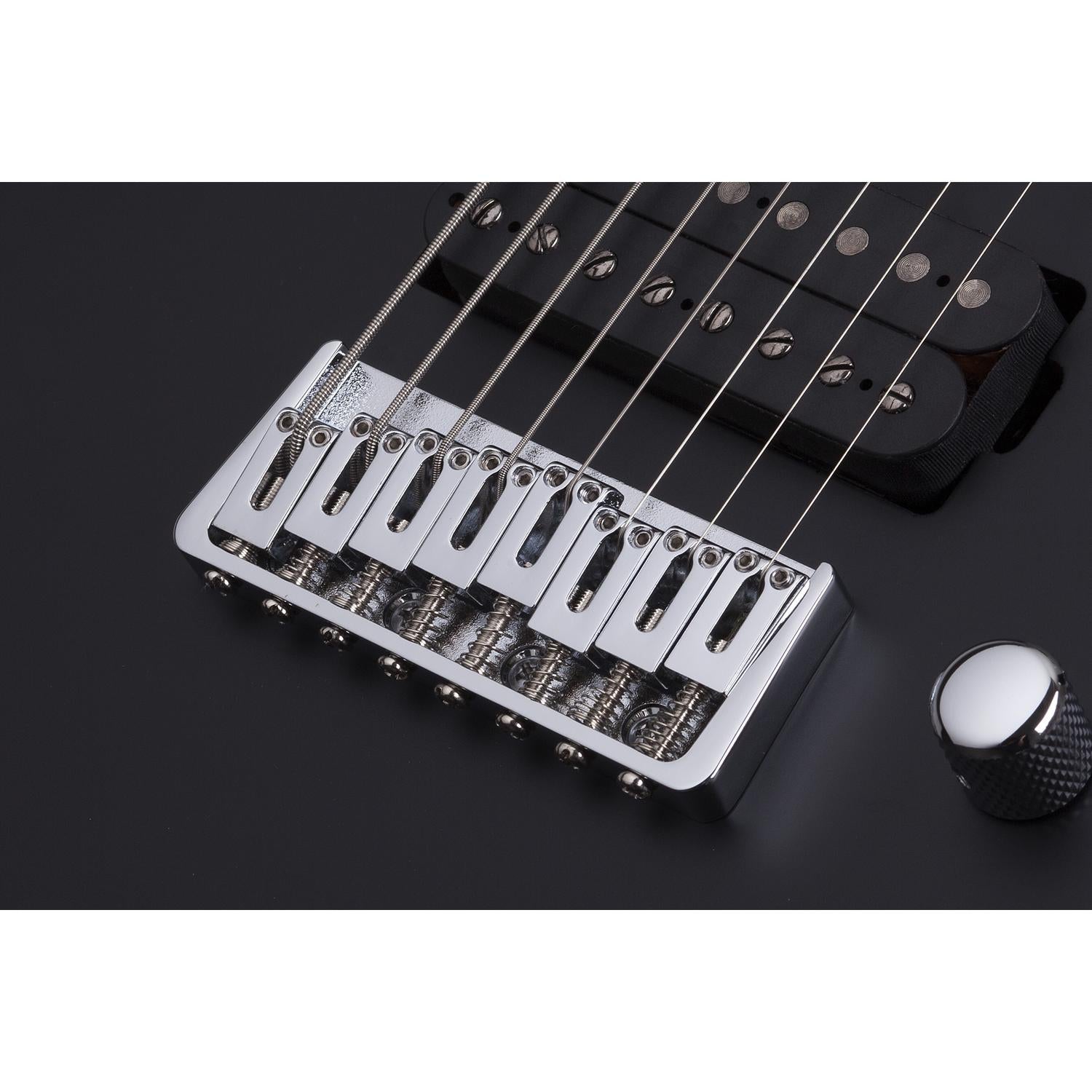 Schecter Electric Guitars Schecter Guitar Research C-8 Deluxe Electric Guitar - 8 String 