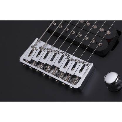 Schecter Electric Guitars Schecter Guitar Research C-8 Deluxe Electric Guitar - 8 String 