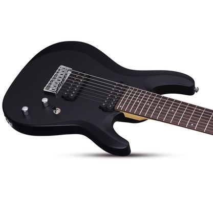 Schecter Electric Guitars Schecter Guitar Research C-8 Deluxe Electric Guitar - 8 String 