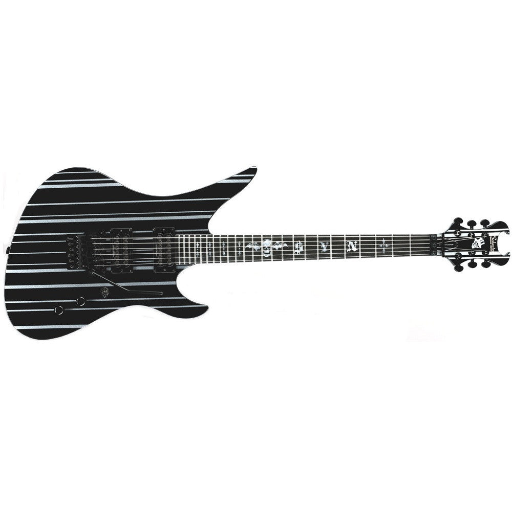 Schecter Electric Guitars Schecter Guitar Research Synyster Gates Standard Electric Guitar