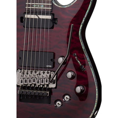 Schecter Electric Guitars Schecter Hellraiser C-7 FR S Electric Guitar