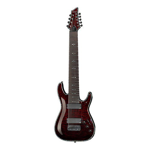 Schecter hellraiser clearance 8 string