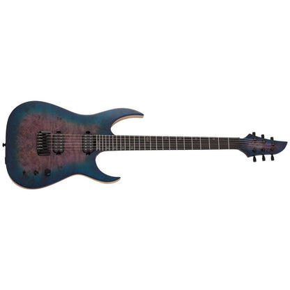schecter electric guitars schecter keith merrow km6 mkiii artist series electric guitar    