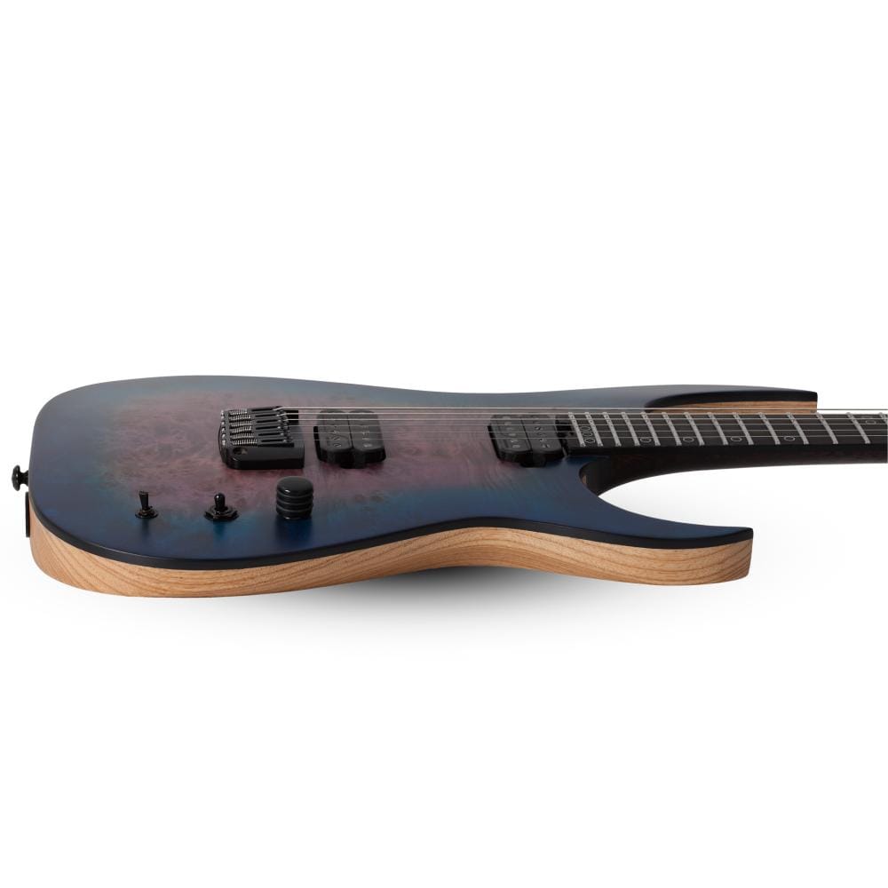 schecter electric guitars schecter keith merrow km6 mkiii artist series electric guitar    