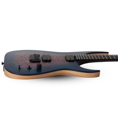 schecter electric guitars schecter keith merrow km6 mkiii artist series electric guitar    
