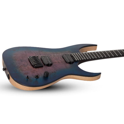 schecter electric guitars schecter keith merrow km6 mkiii artist series electric guitar    
