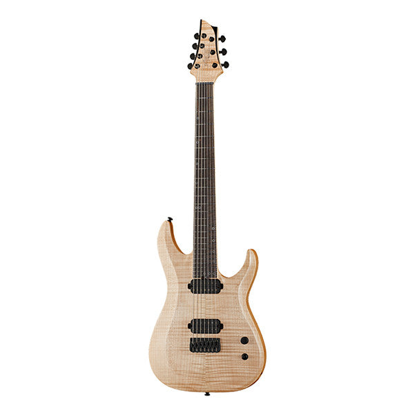 schecter electric guitars schecter km-7 mk-ii natp
