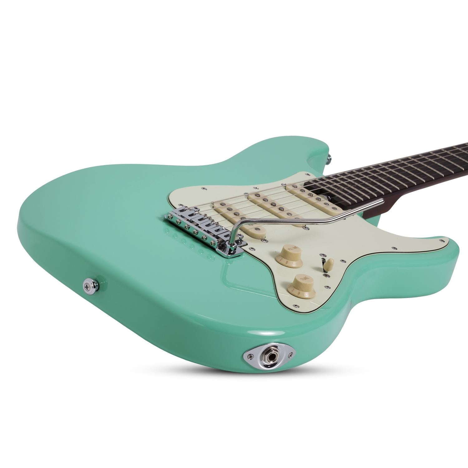 Schecter Electric Guitars Schecter Nick Johnston Traditional SSS 6 String Electric Guitar