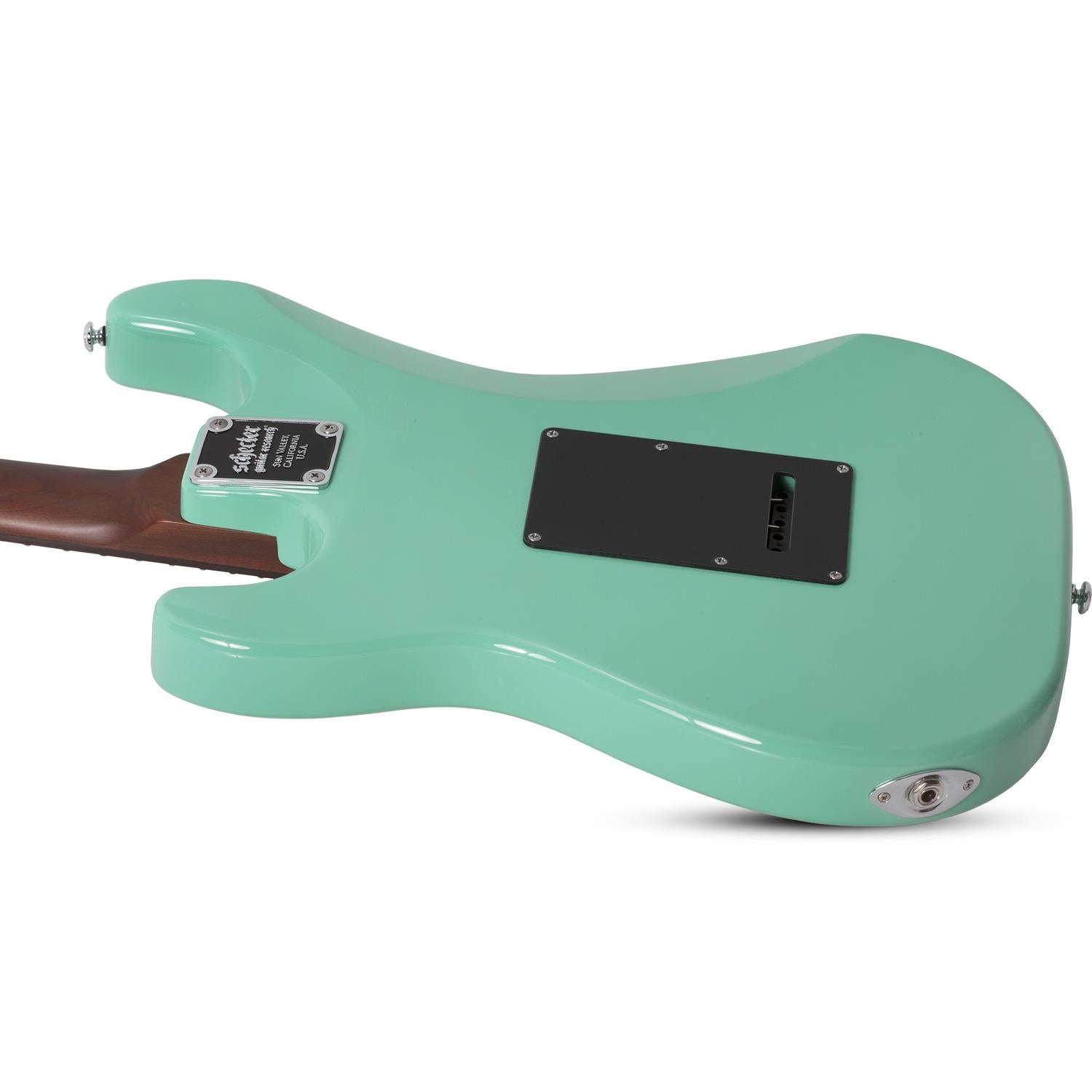 Schecter Electric Guitars Schecter Nick Johnston Traditional SSS 6 String Electric Guitar