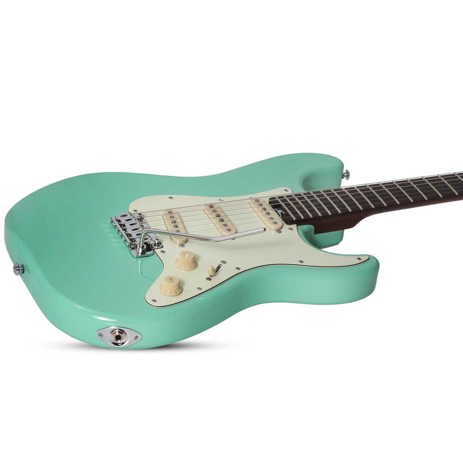 Schecter Electric Guitars Schecter Nick Johnston Traditional SSS 6 String Electric Guitar