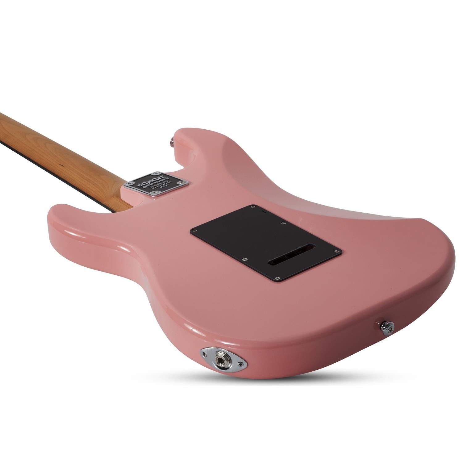 Schecter Electric Guitars Schecter Nick Johnston Traditional SSS 6 String Electric Guitar