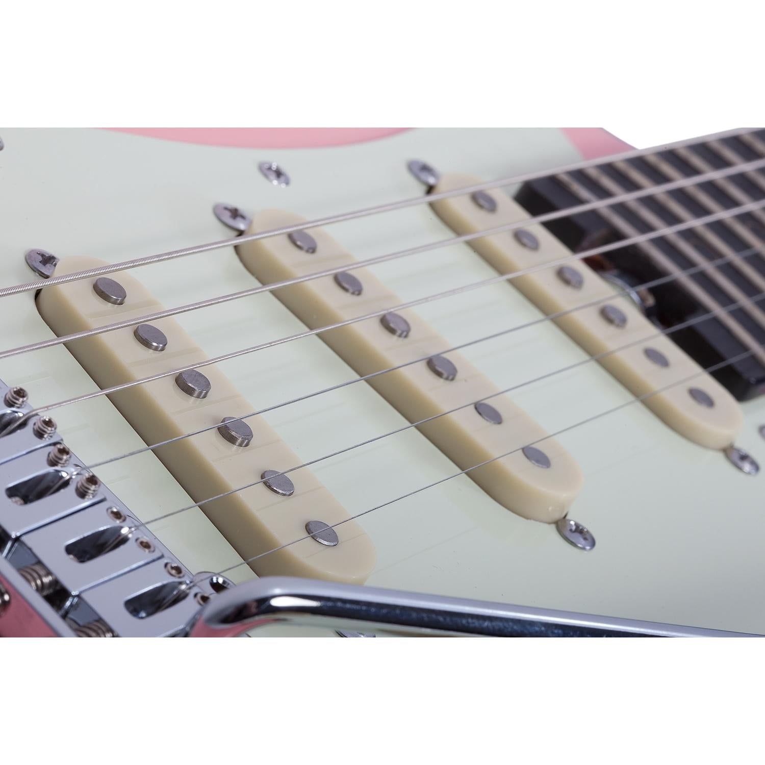 Schecter Electric Guitars Schecter Nick Johnston Traditional SSS 6 String Electric Guitar