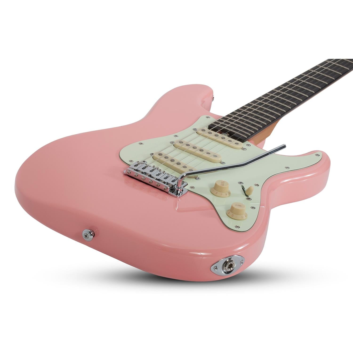 Schecter Electric Guitars Schecter Nick Johnston Traditional SSS 6 String Electric Guitar
