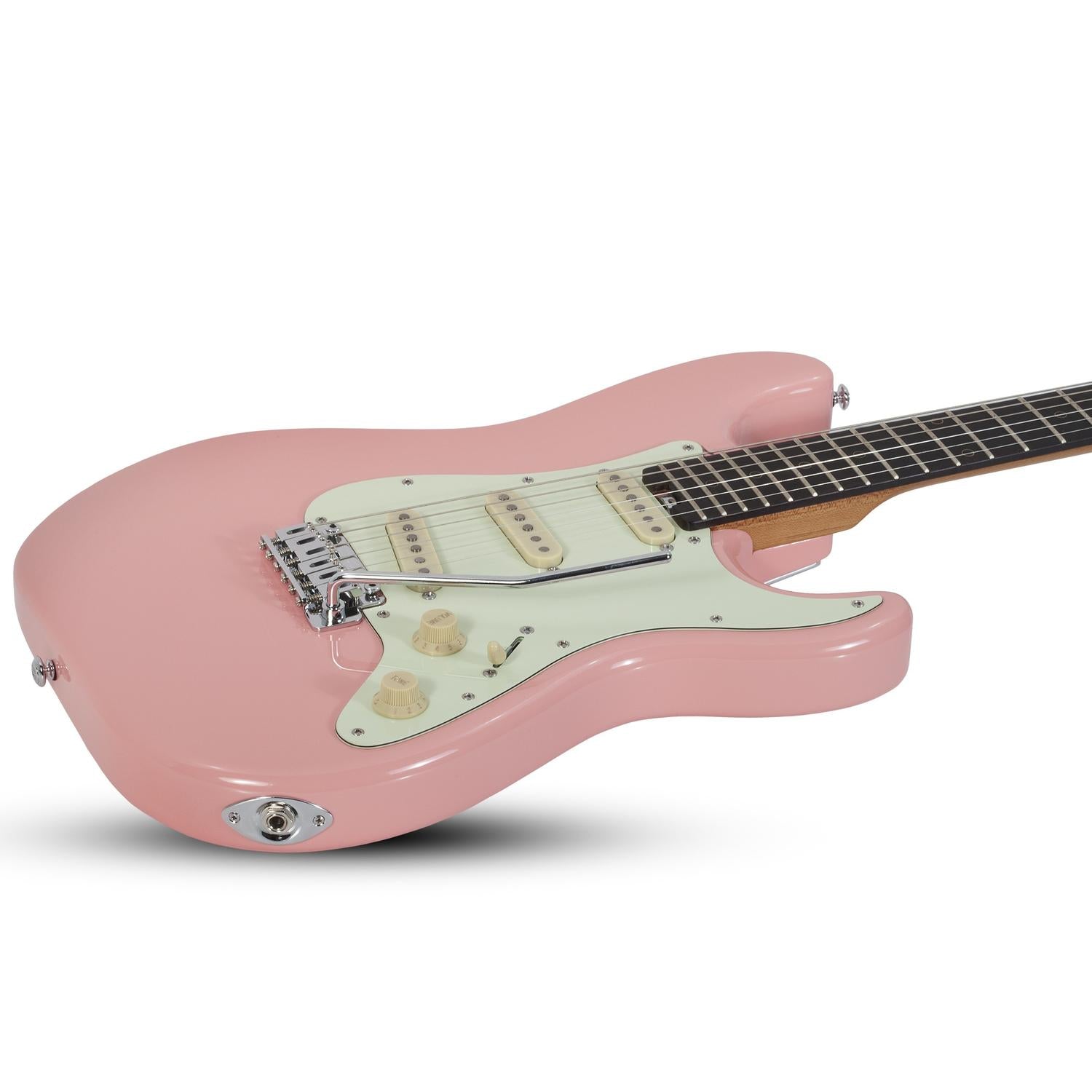 Schecter Electric Guitars Schecter Nick Johnston Traditional SSS 6 String Electric Guitar